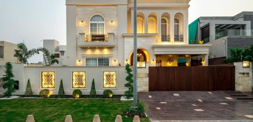 2 Kanal Plot in Paragon Lahore