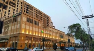 2 Kanal Plot in Paragon Lahore